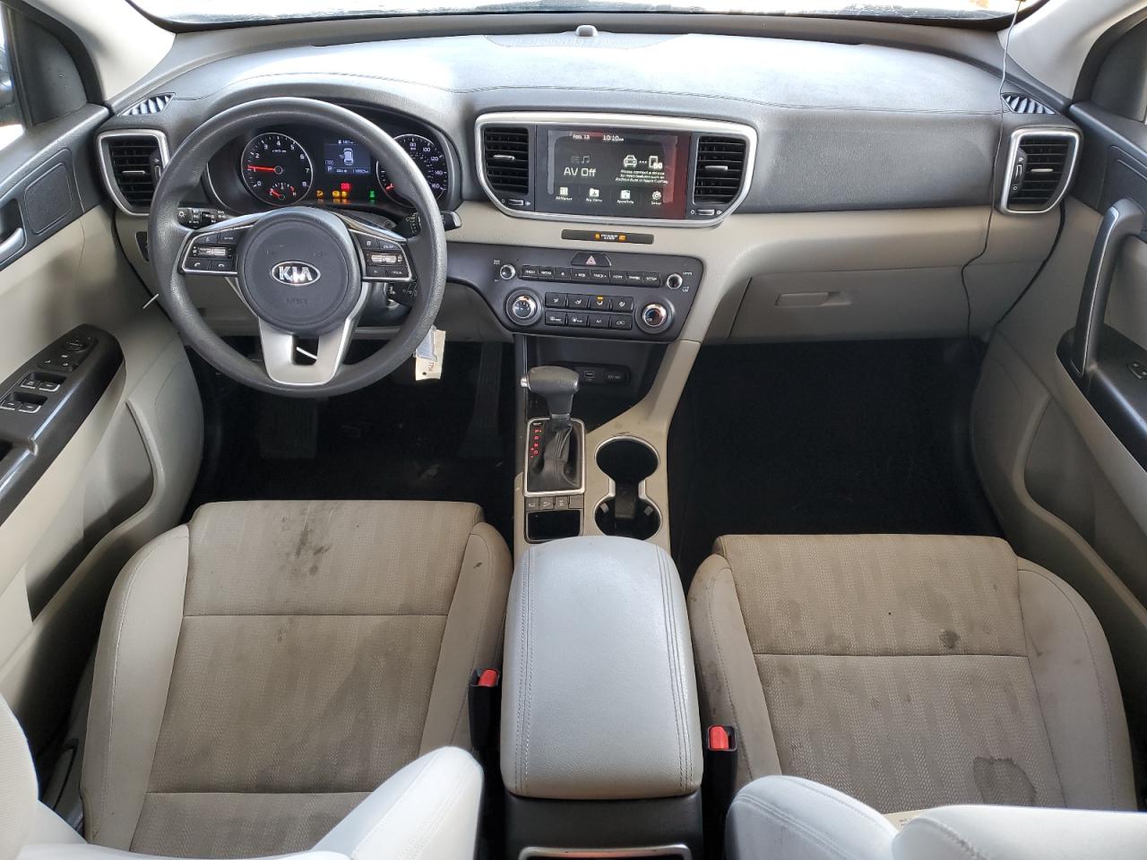 2020 Kia Sportage - Image 8