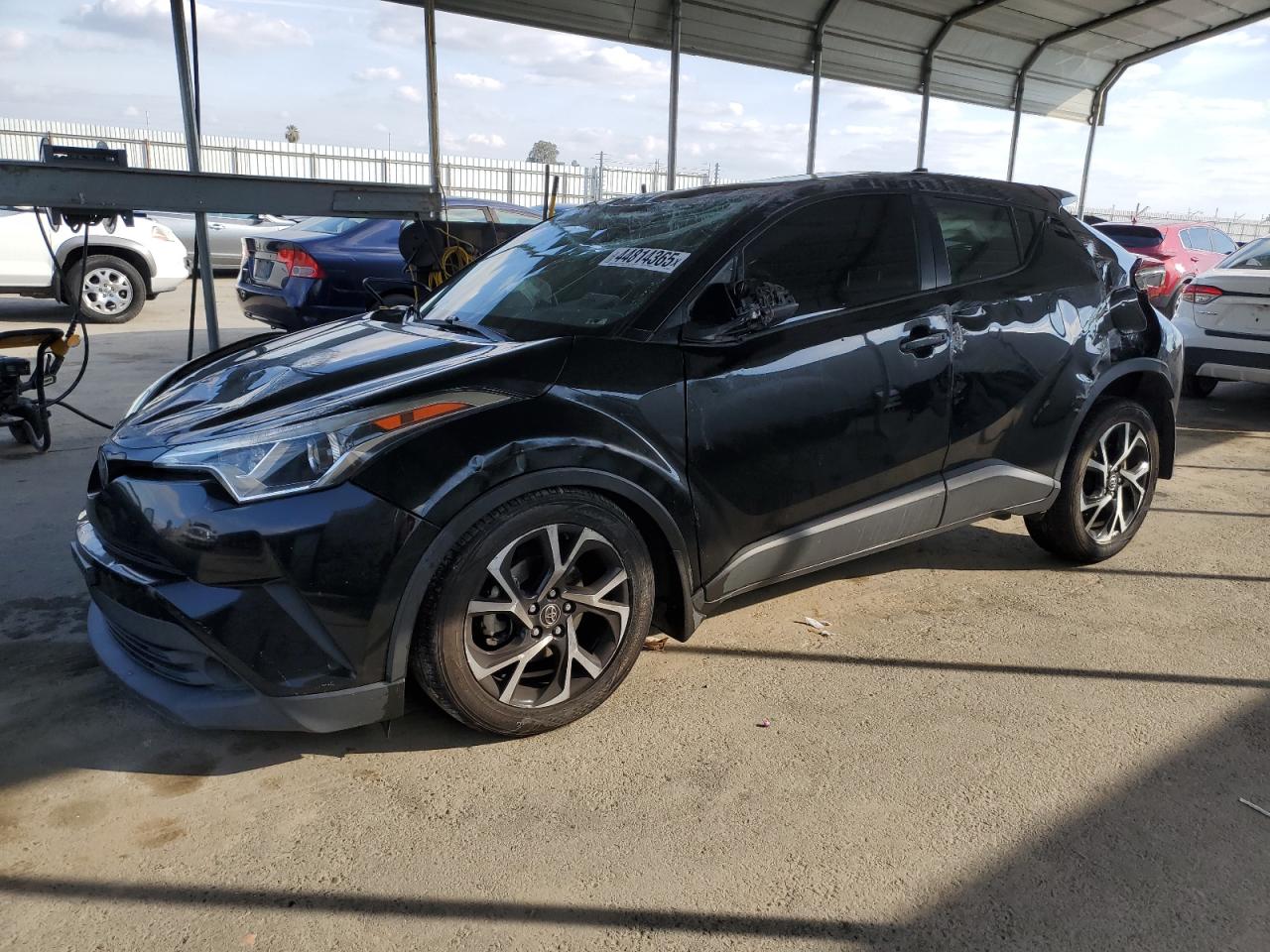 2018 Toyota C-HR - Image 1