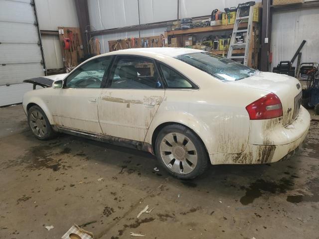 2001 AUDI A6 4.2 QUATTRO