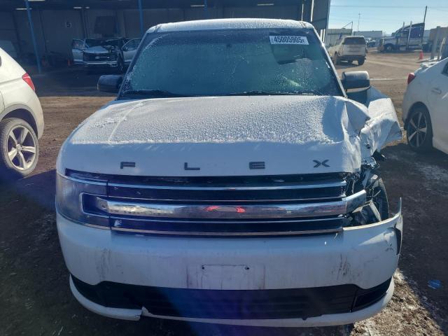  FORD FLEX 2017 Білий