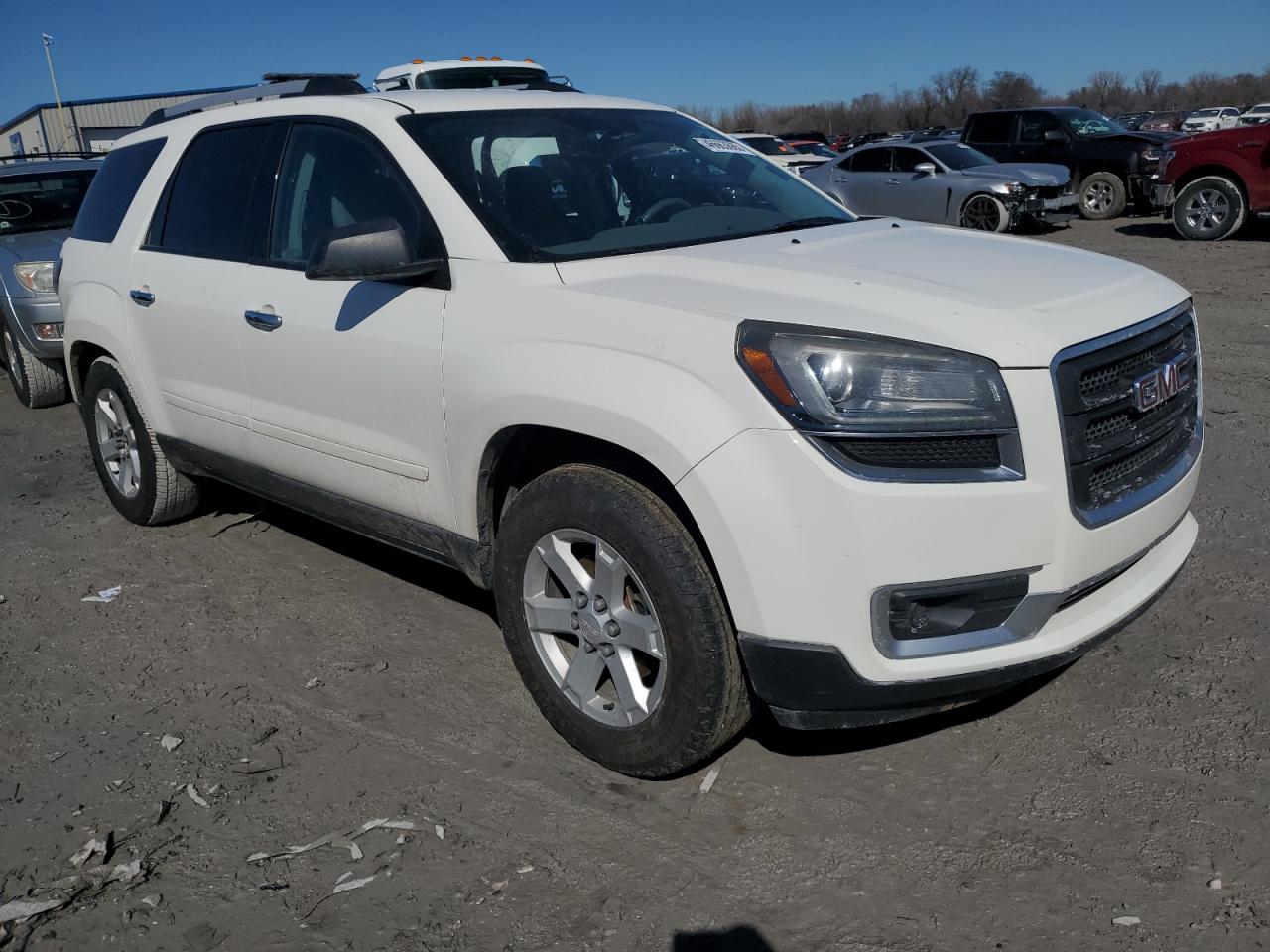 2013 GMC Acadia - Image 4