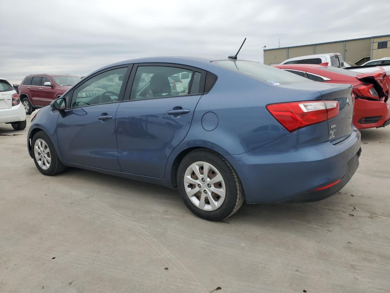 2016 Kia Rio - Image 2