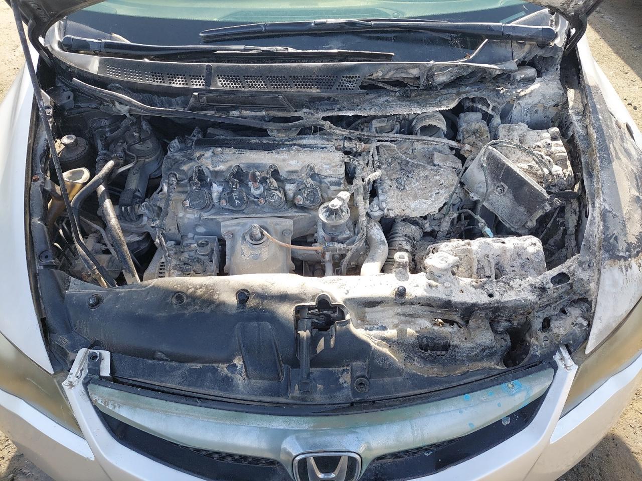 JHMFD1626AS404051 - 2010 Honda CIVIC - #46379665