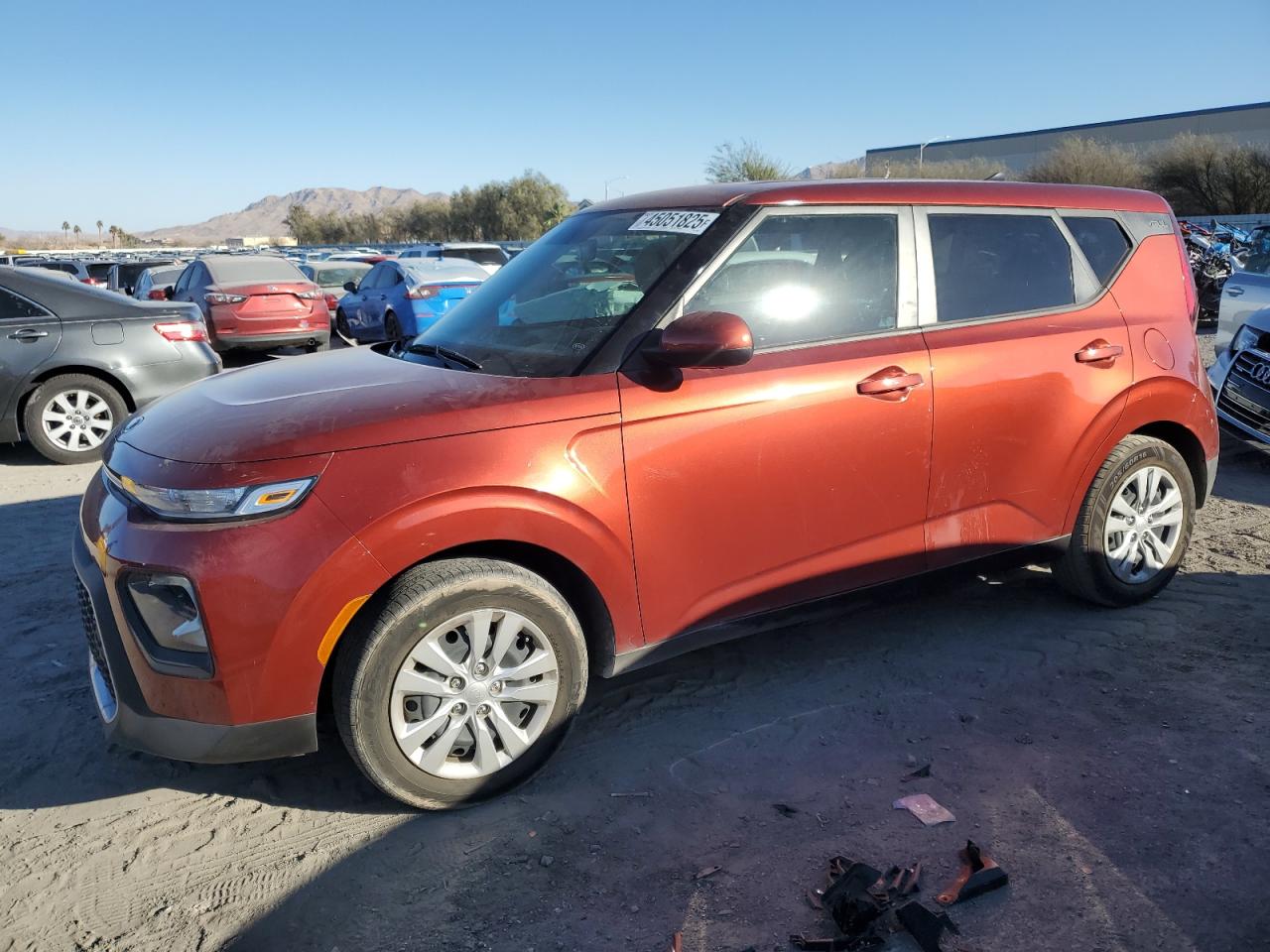 2020 Kia Soul - Image 1