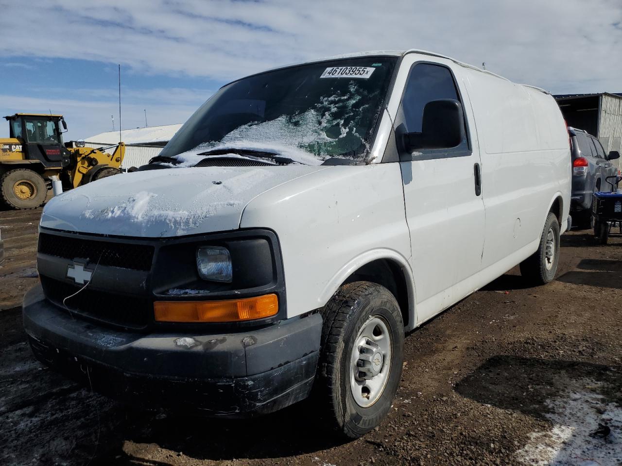 2010 Chevrolet Express - Image 1