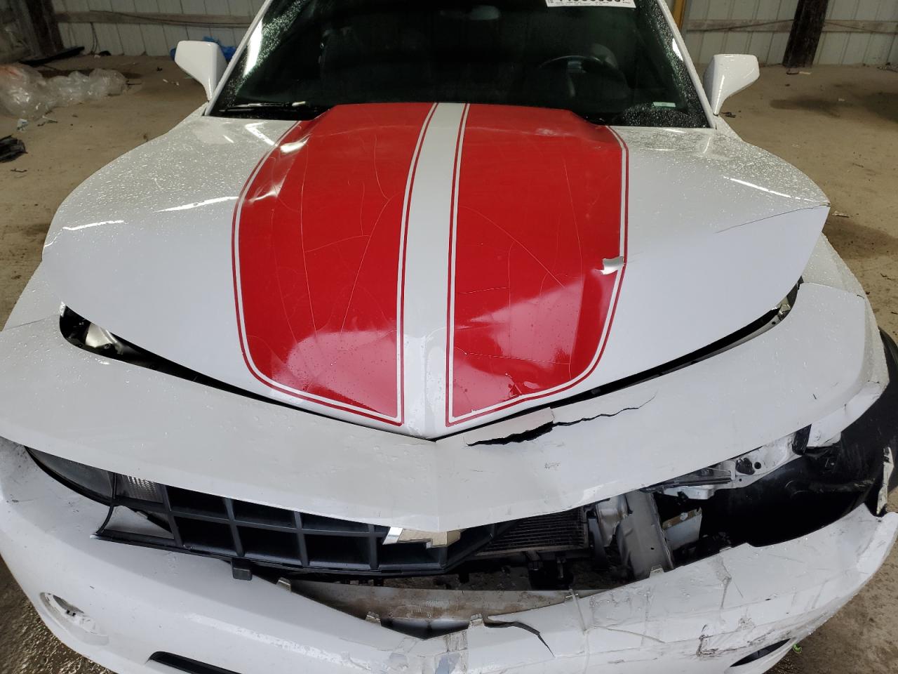 2013 Chevrolet Camaro - Image 13