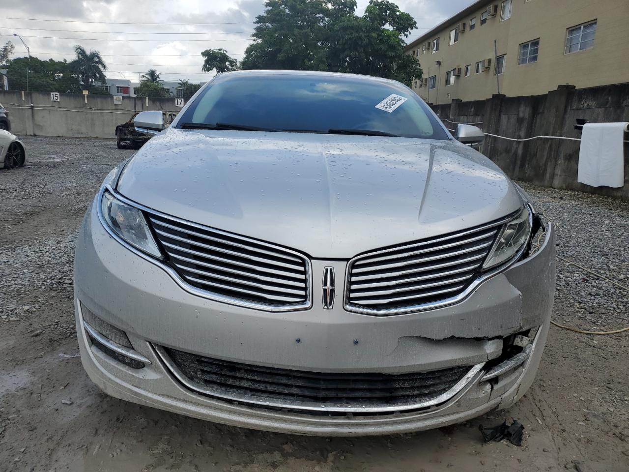 2014 Lincoln MKZ - Image 5