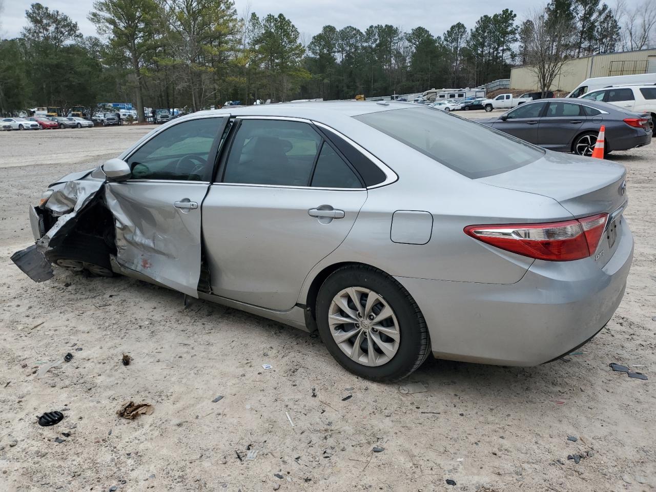 2017 Toyota Camry - Image 2