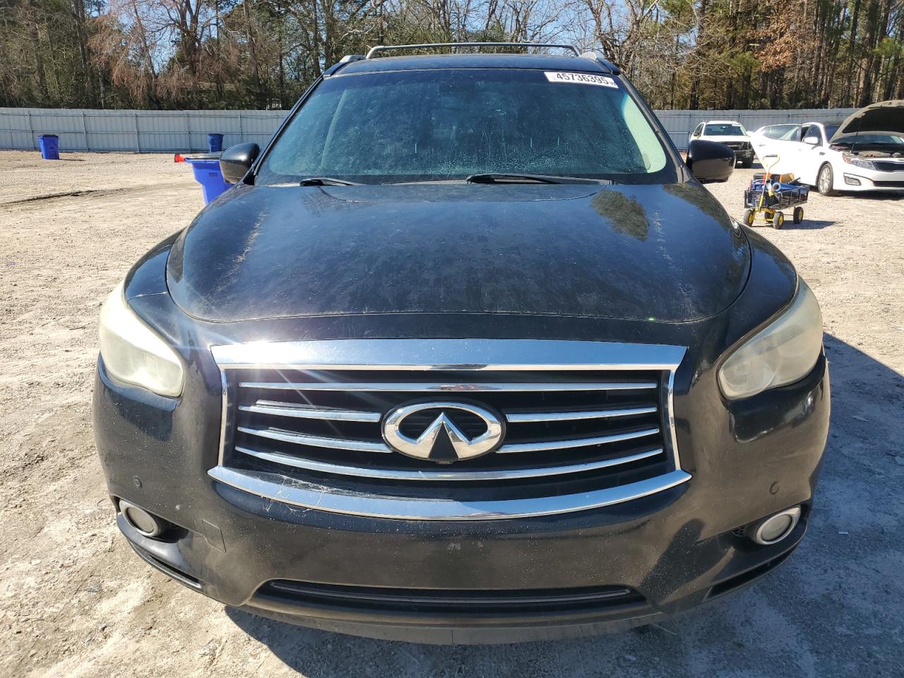 2014 Infiniti QX60 - Image 5