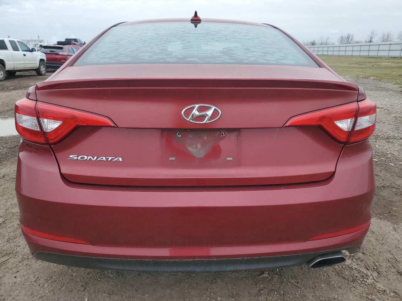 2016 Hyundai Sonata - Image 6