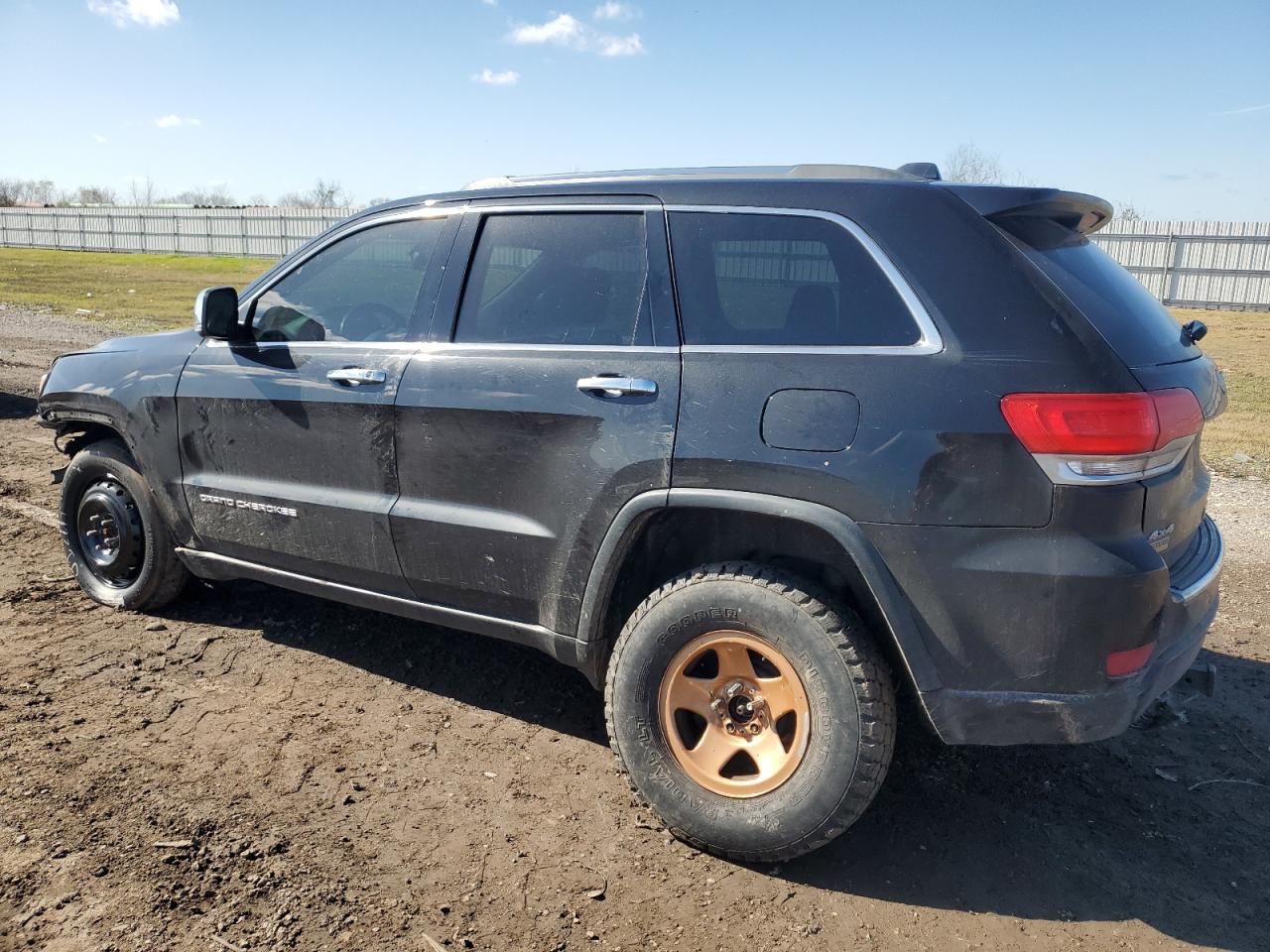 2015 Jeep Grand Cherokee - Image 2