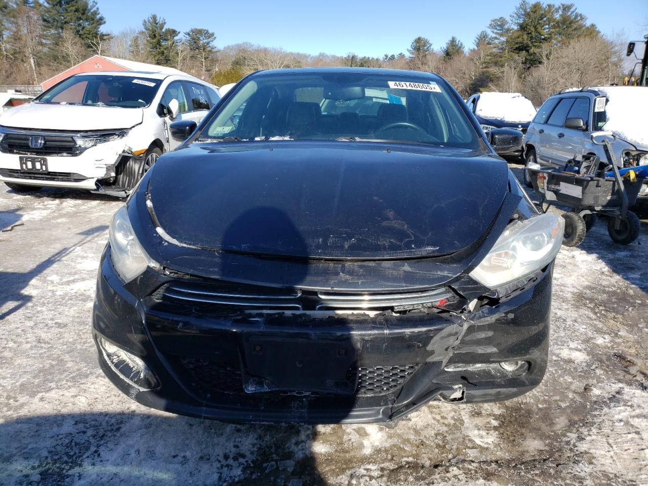 2015 Dodge Dart - Image 5