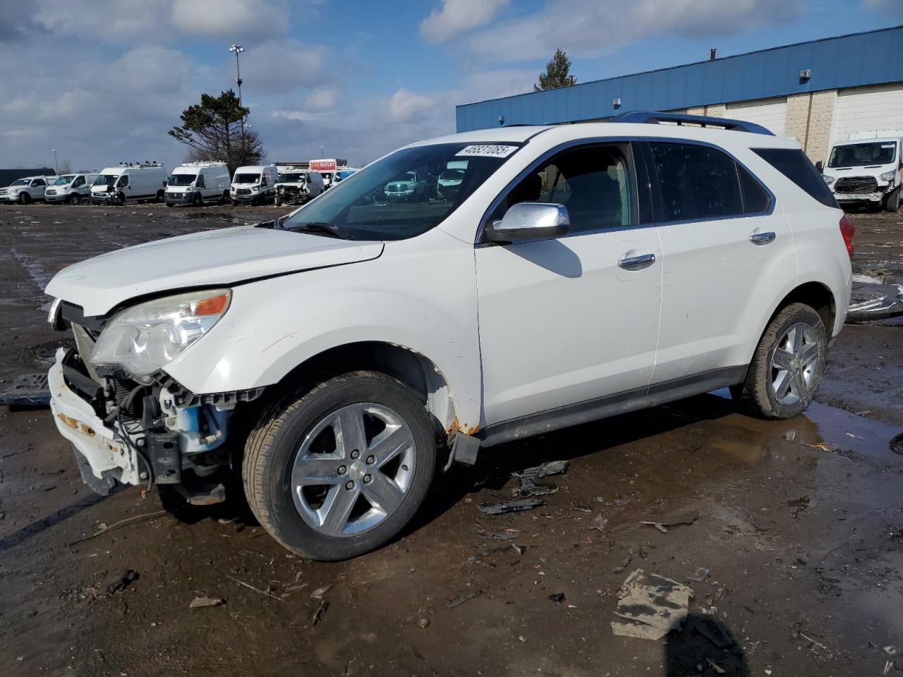 2015 Chevrolet Equinox - Image 1