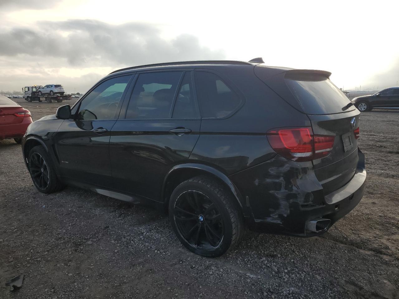 2018 BMW X5 - Image 2
