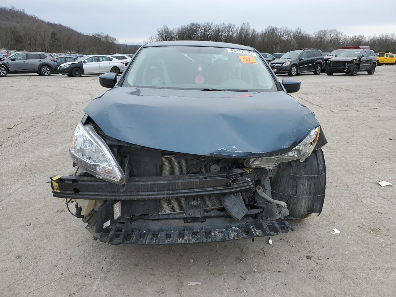 2015 Nissan Sentra - Image 5
