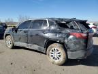 2020 Chevrolet Traverse Ls იყიდება Albuquerque-ში, NM - Rollover