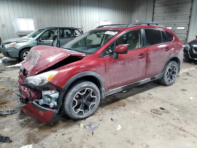 2014 Subaru Xv Crosstrek 2.0 Premium продається в Franklin, WI - Front End