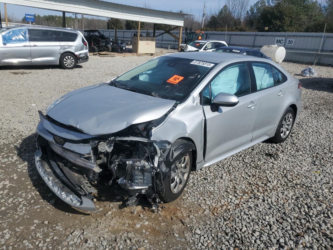 2021 Toyota Corolla - Image 1