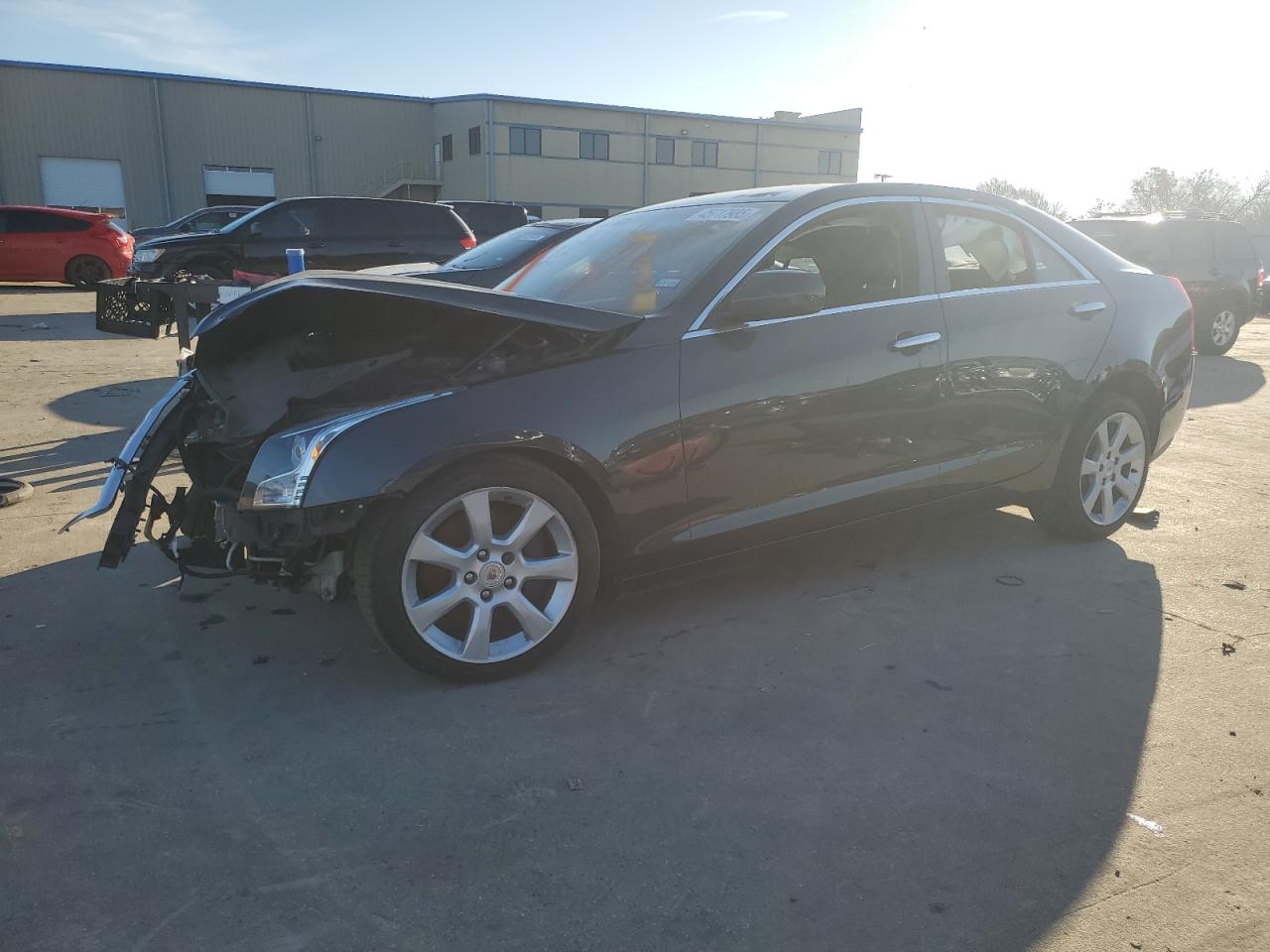 2014 Cadillac ATS - Image 1