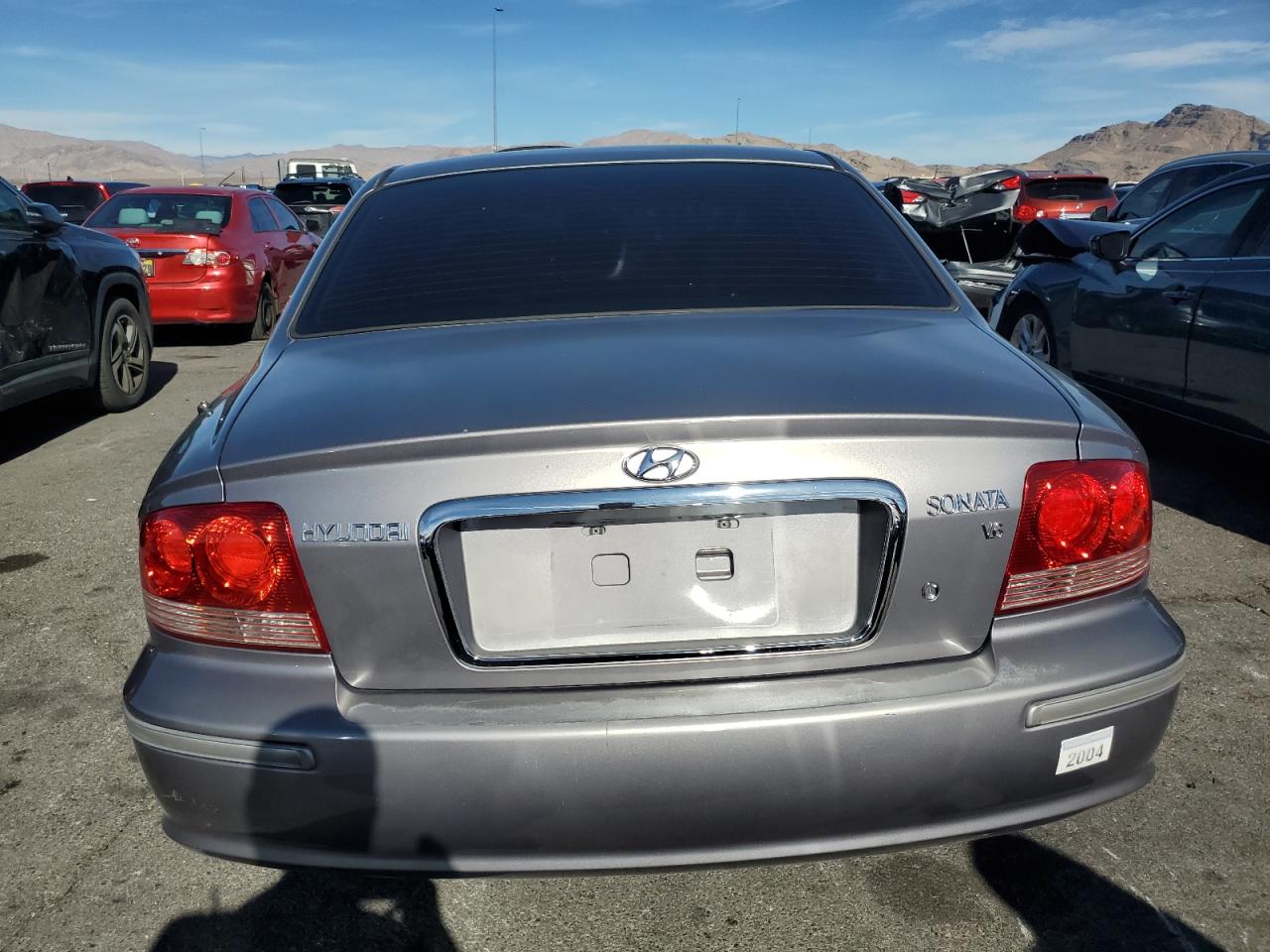 2005 Hyundai Sonata - Image 6