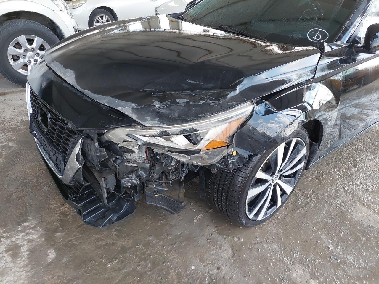 1N4BL4CV2KC155168 - 2019 Nissan ALTIMA - #43307505