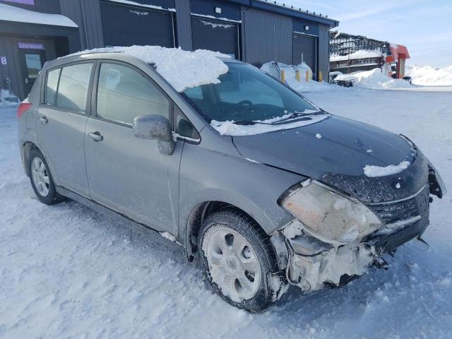 2007 NISSAN VERSA S