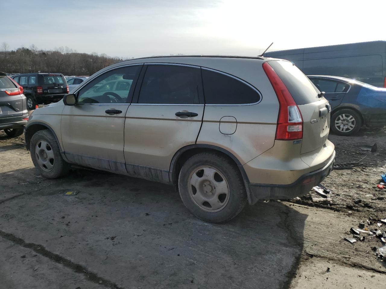 2008 Honda CR-V - Image 2