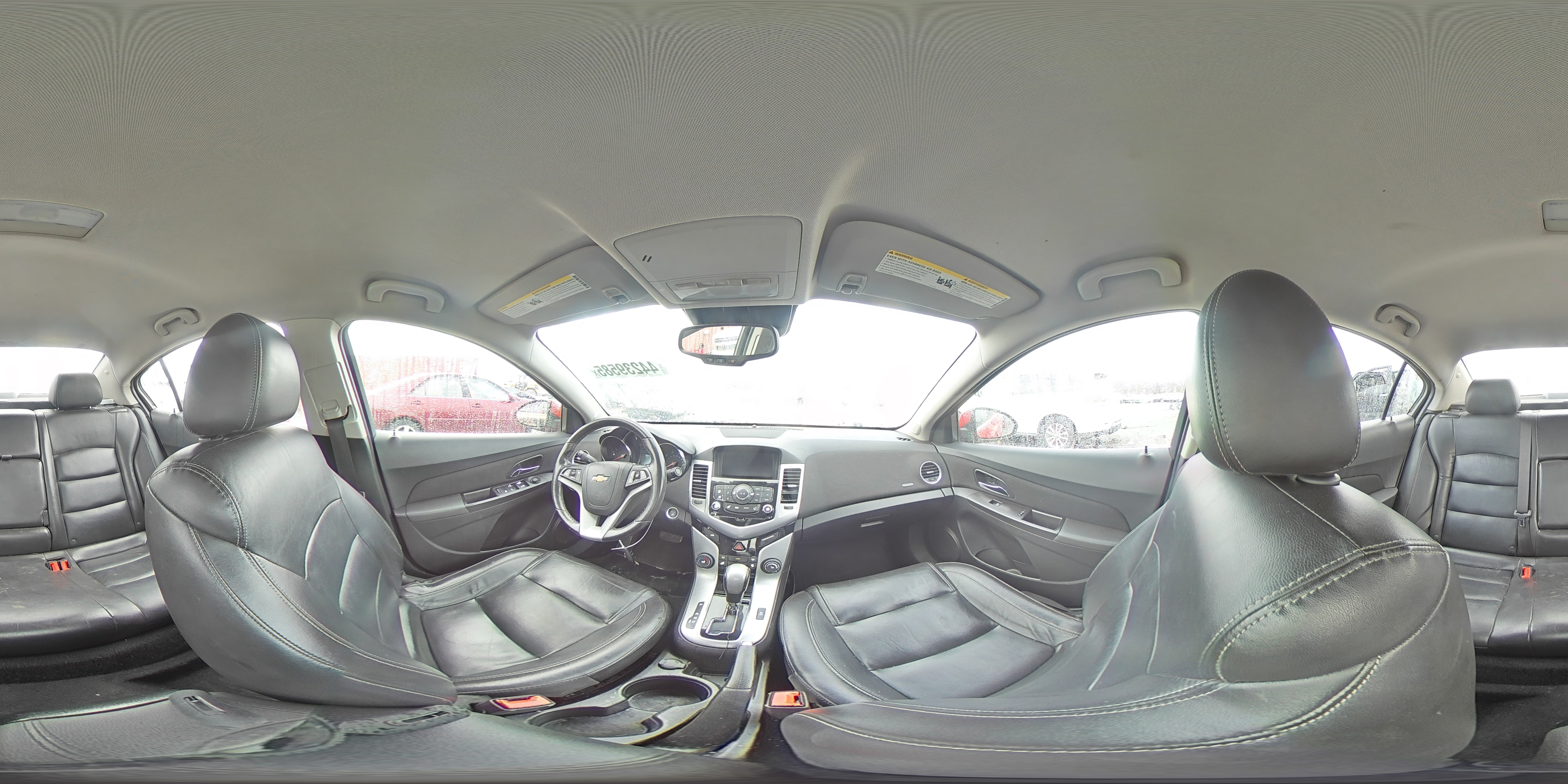 2016 Chevrolet Cruze - Image 14