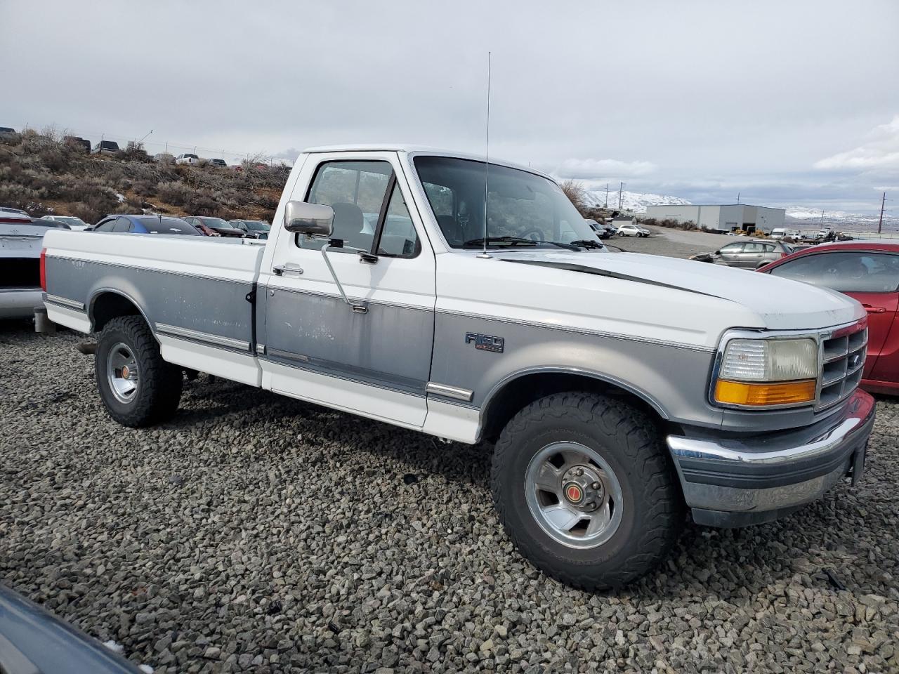 1992 Ford F-150 - Image 4