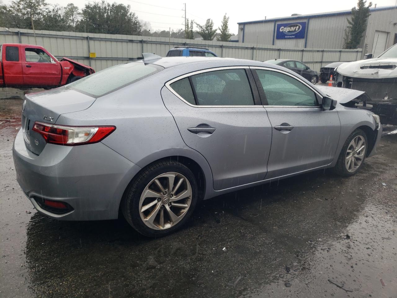 2016 Acura ILX - Image 3