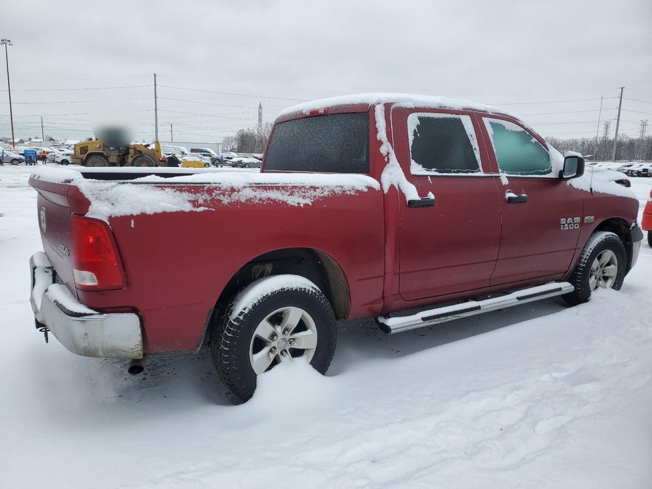 2014 RAM 1500 - Image 3