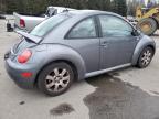 2002 Volkswagen New Beetle Glx იყიდება Arlington-ში, WA - Front End