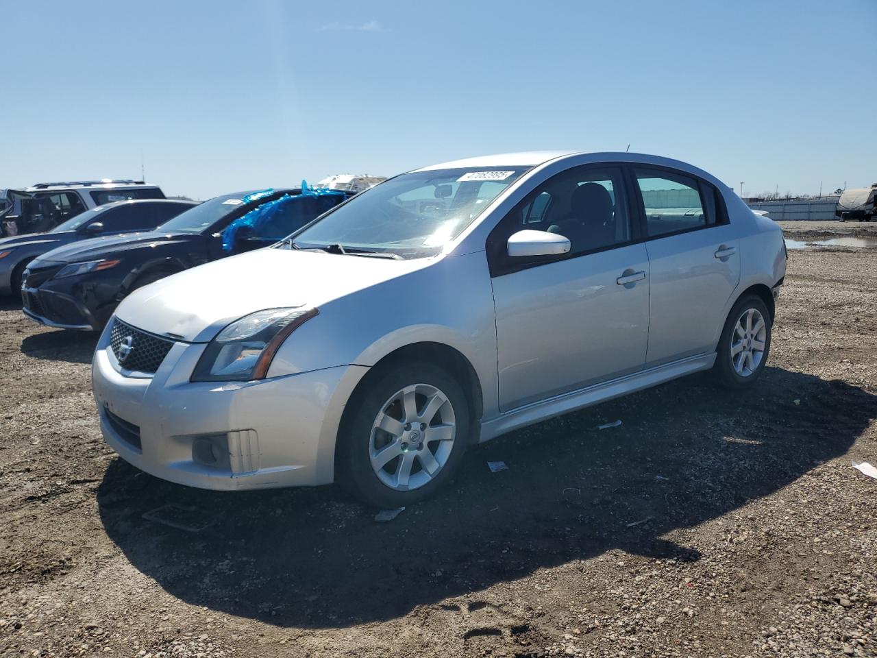 2012 Nissan Sentra - Image 1
