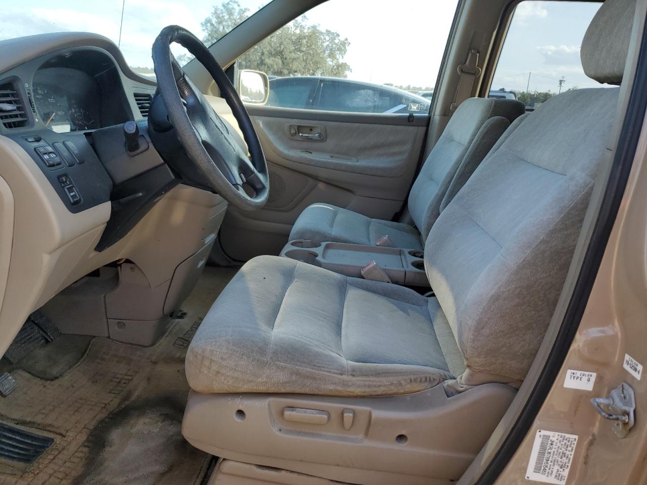 2001 Honda Odyssey - Image 7