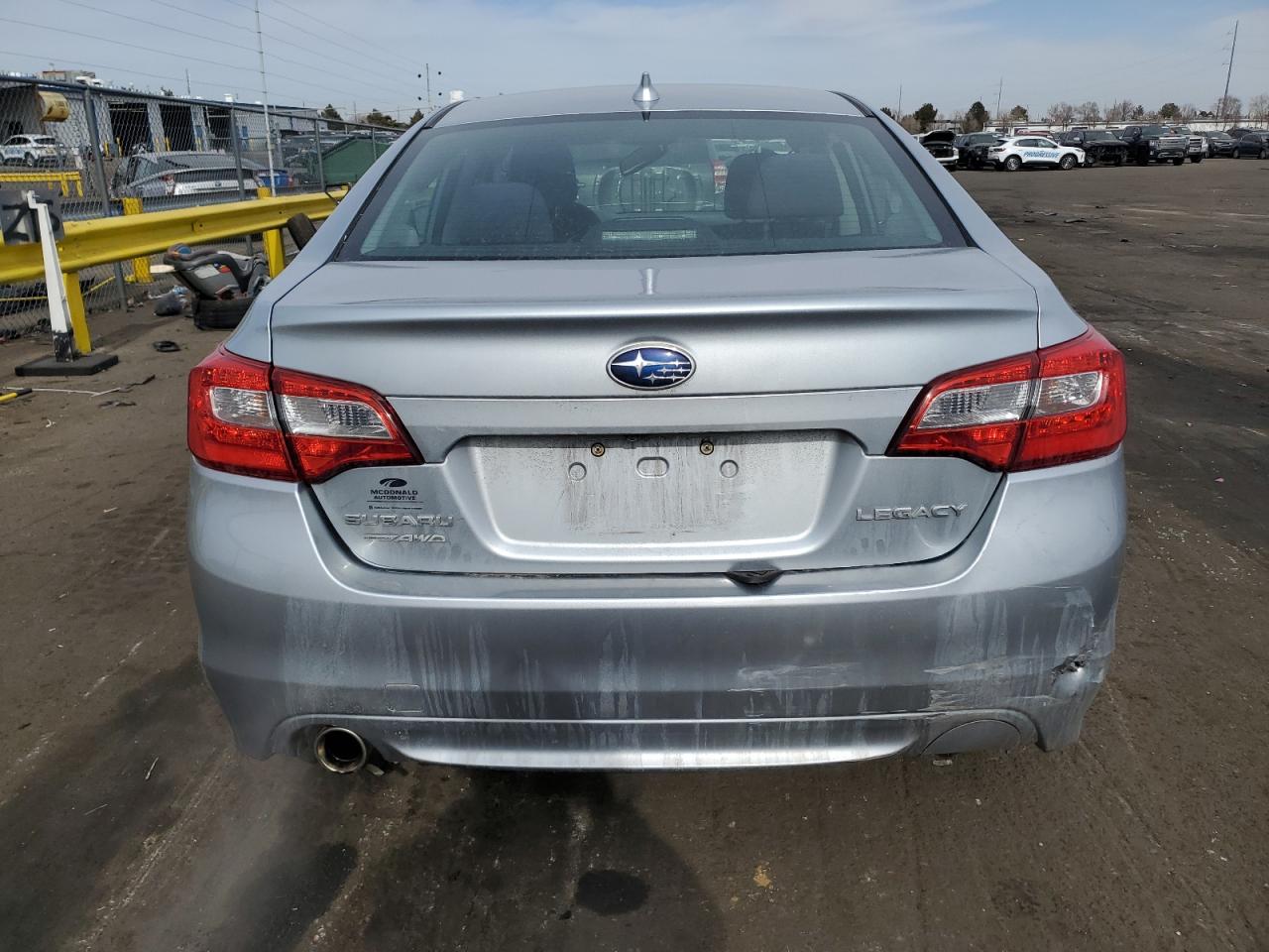 2016 Subaru Legacy - Image 6