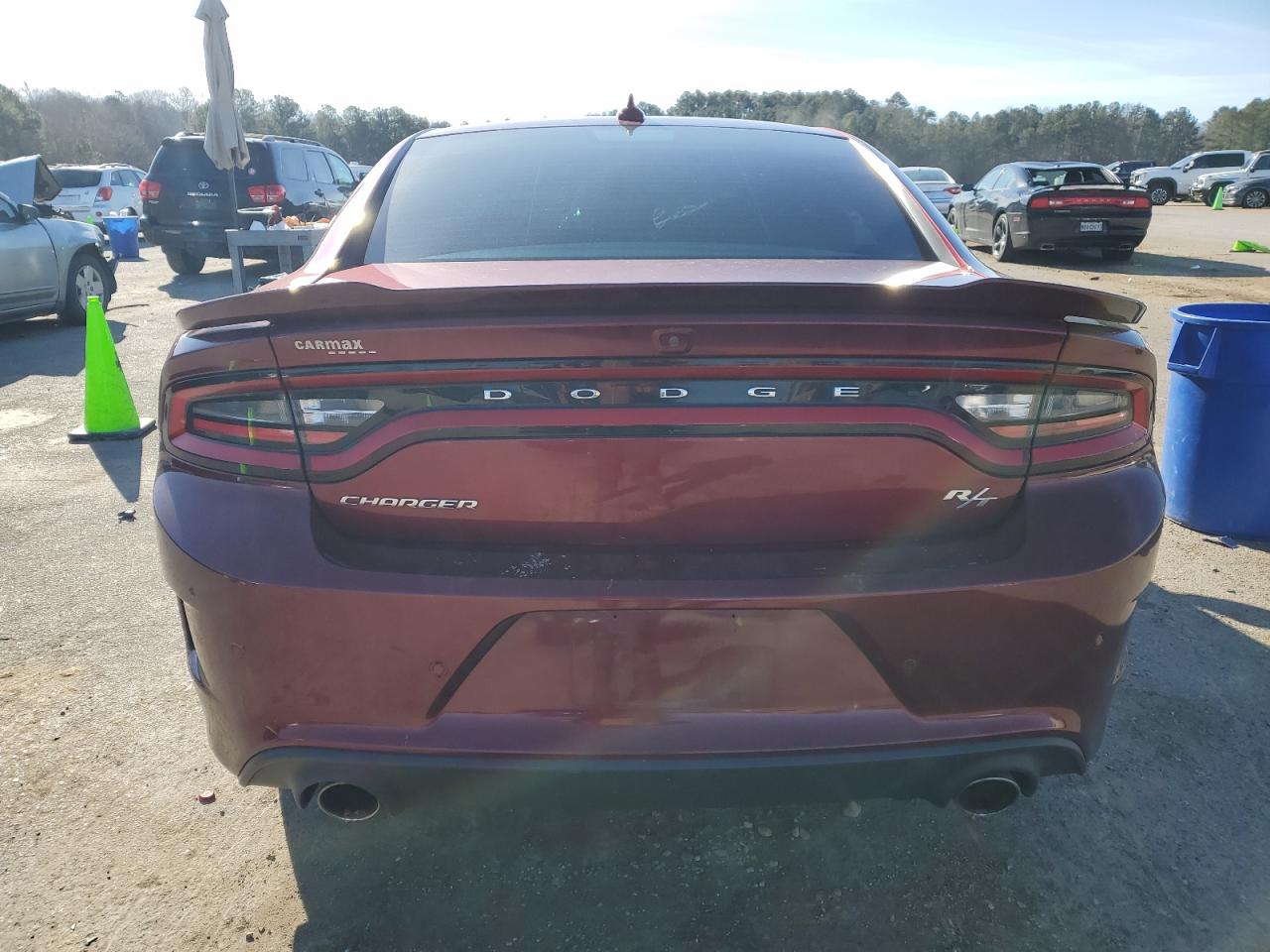 2019 Dodge Charger - Image 6