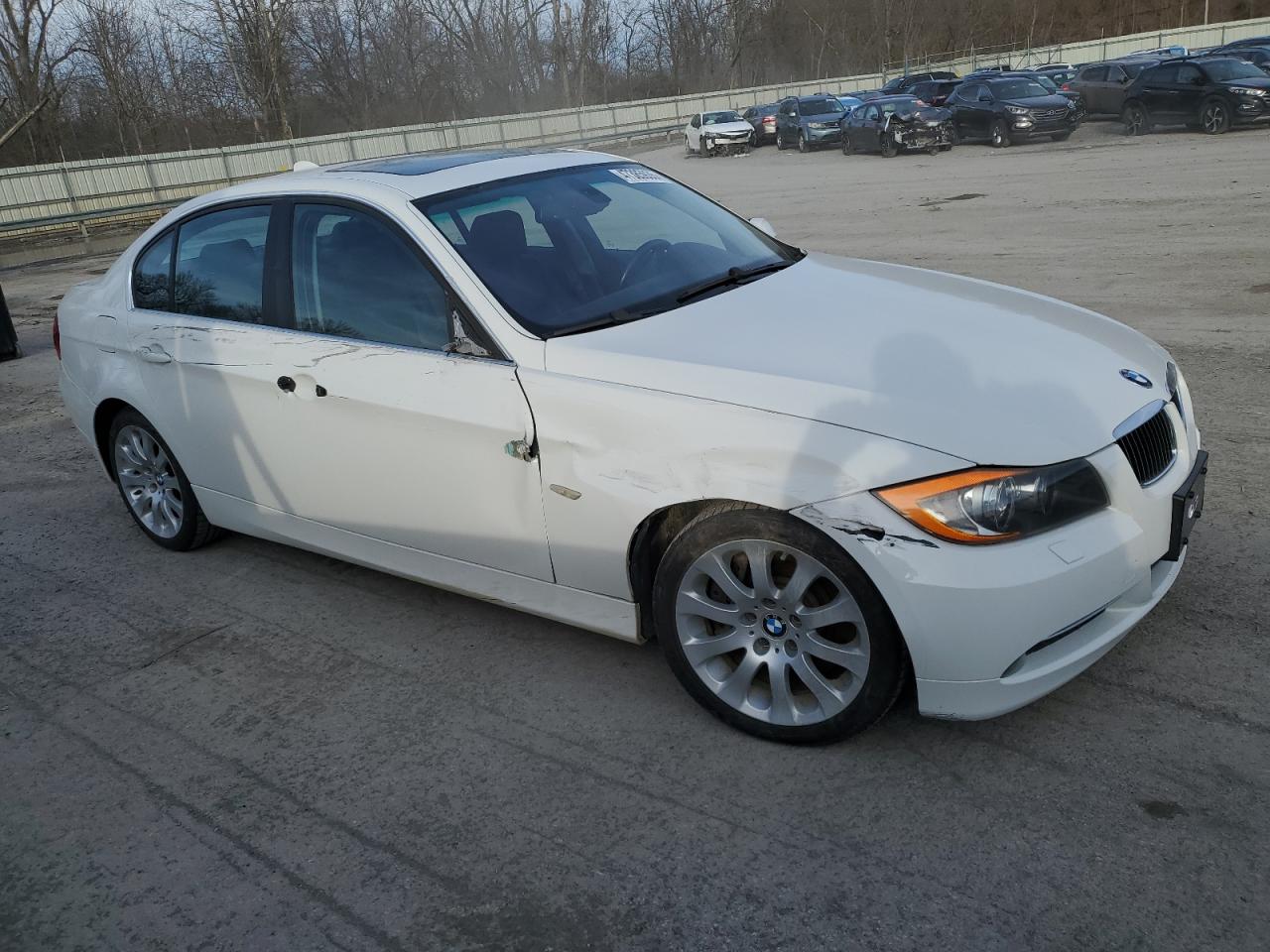 2008 BMW 3er - Image 4