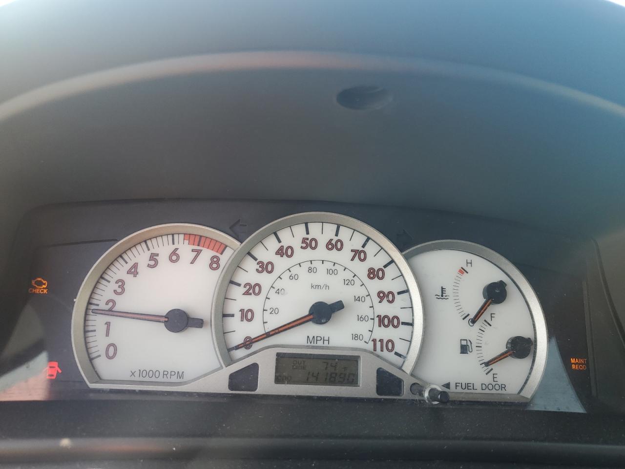 2005 Toyota Corolla - Image 9