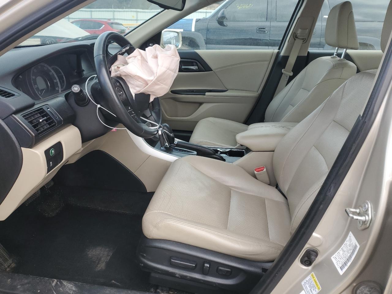 2015 Honda Accord - Image 7
