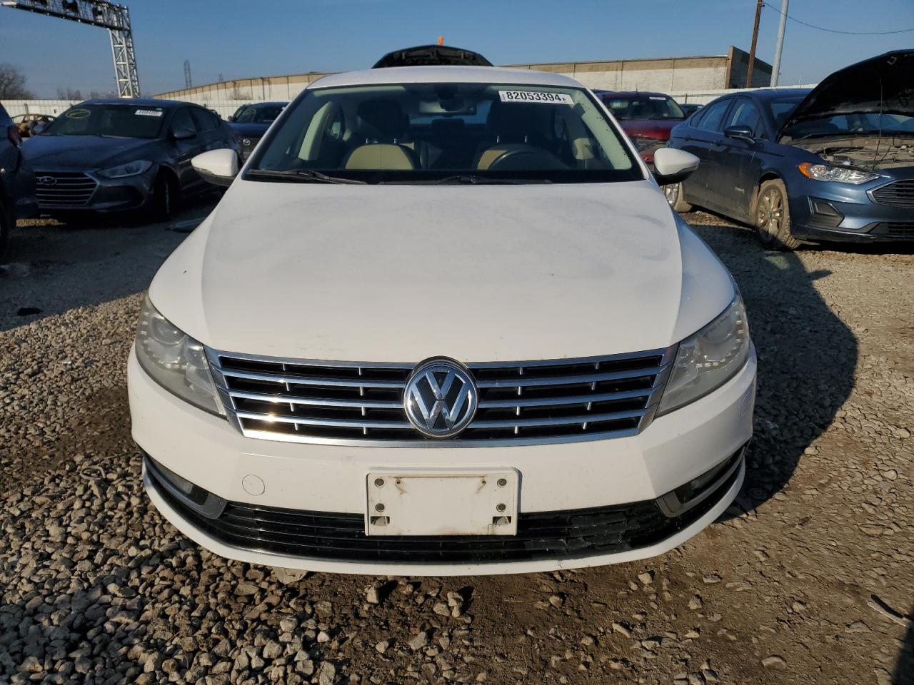 2013 Volkswagen Passat CC - Image 5