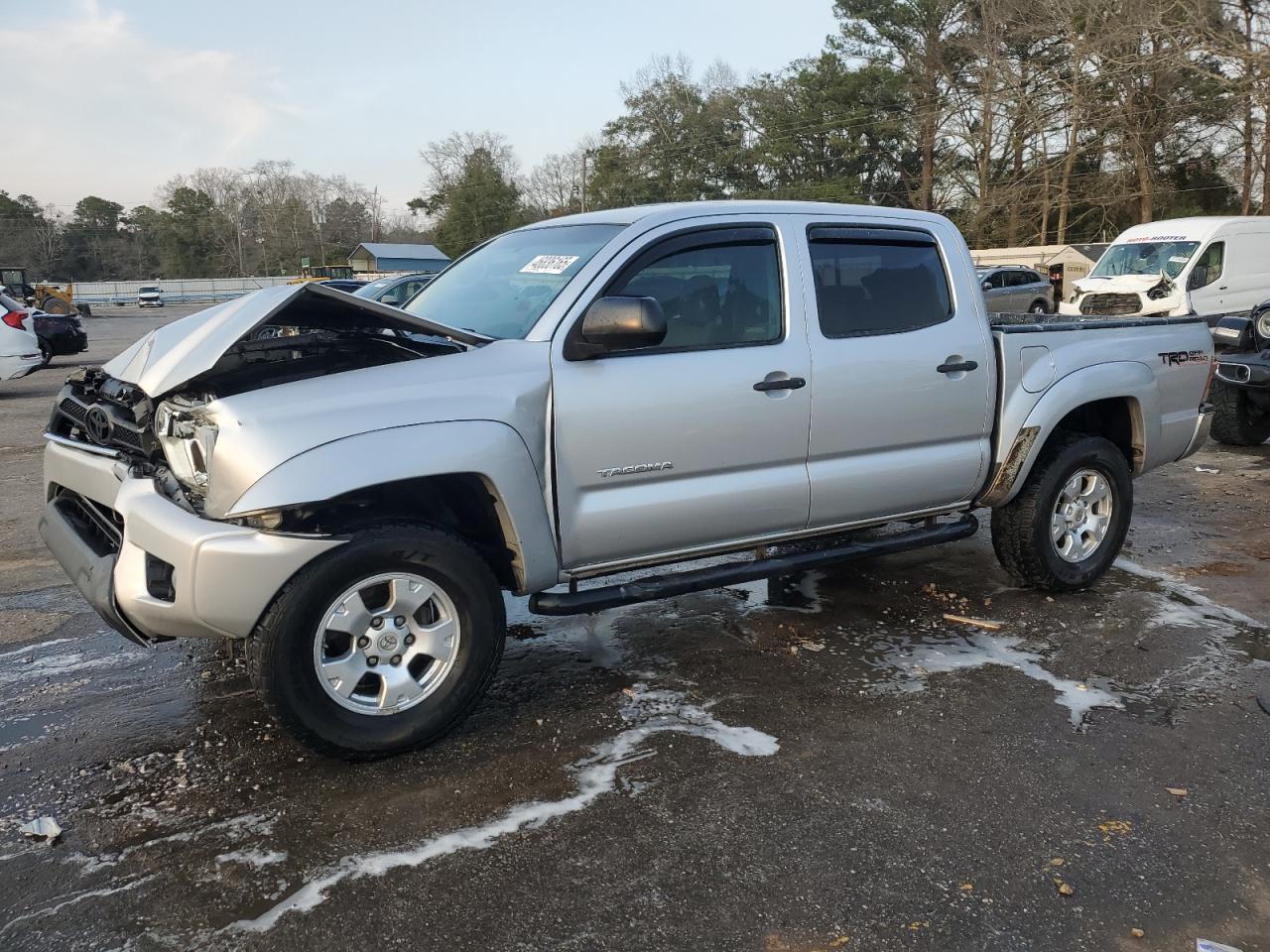 2013 Toyota Tacoma Double Cab Prerunner იყიდება Eight Mile-ში, AL - Front End