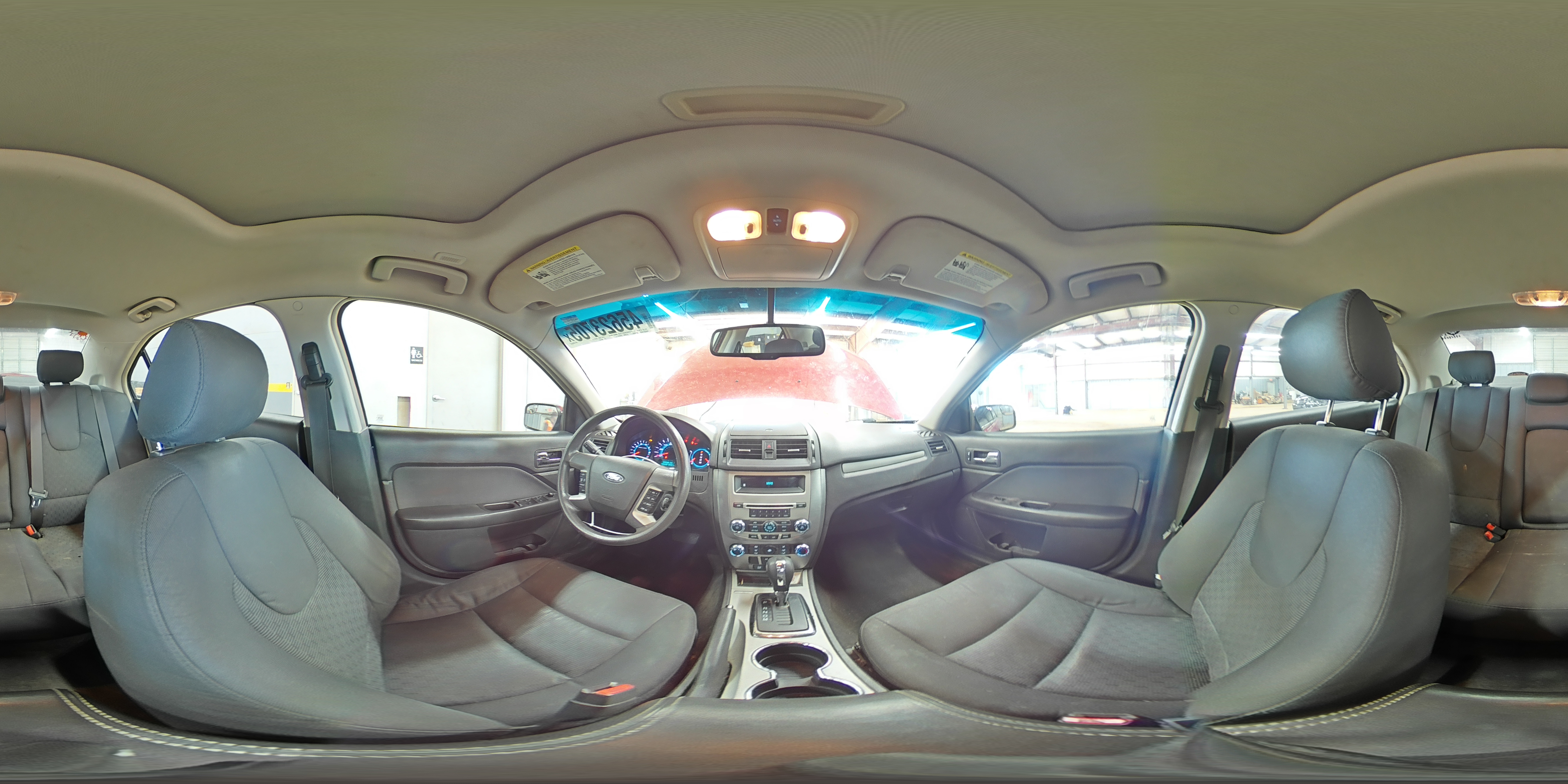 2011 Ford Fusion - Image 12