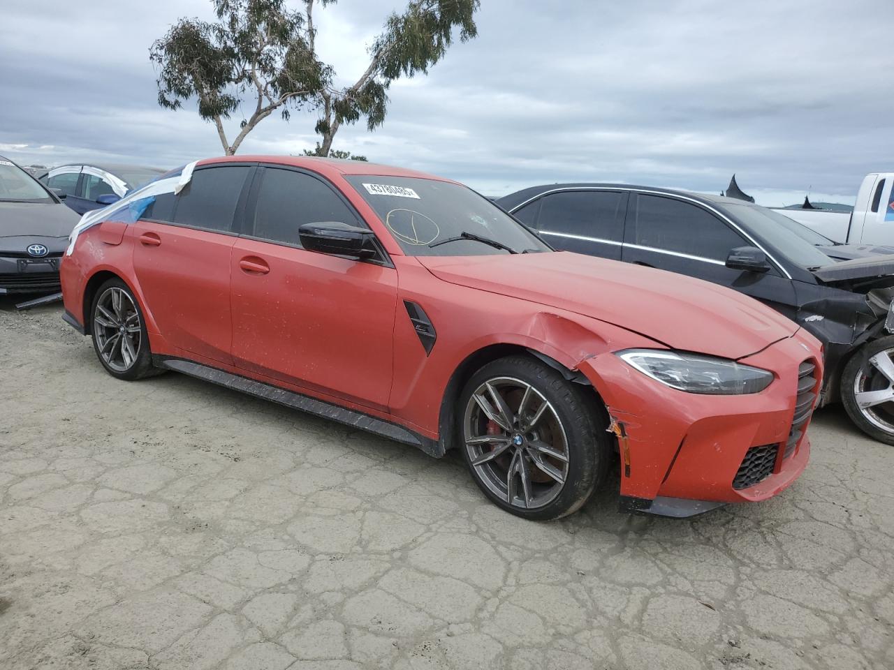 2024 BMW M3 - Image 4