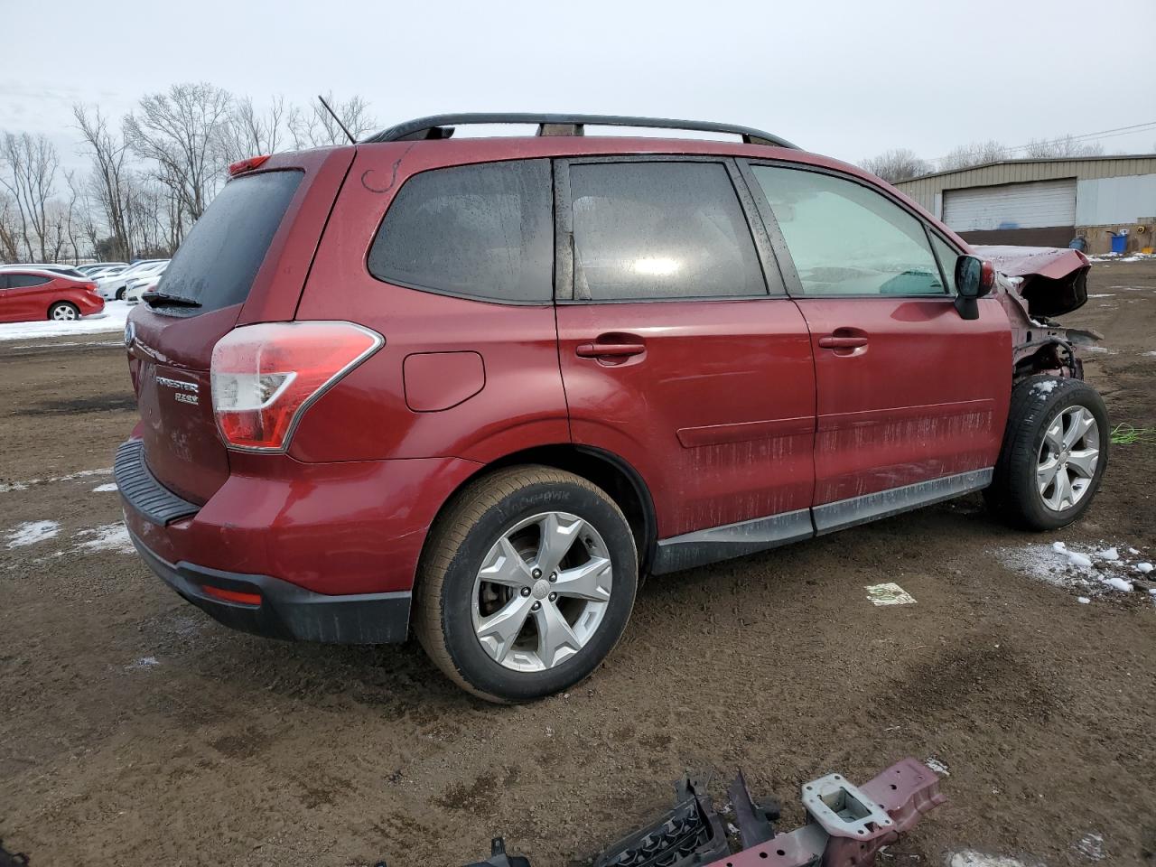 2014 Subaru Forester - Image 3