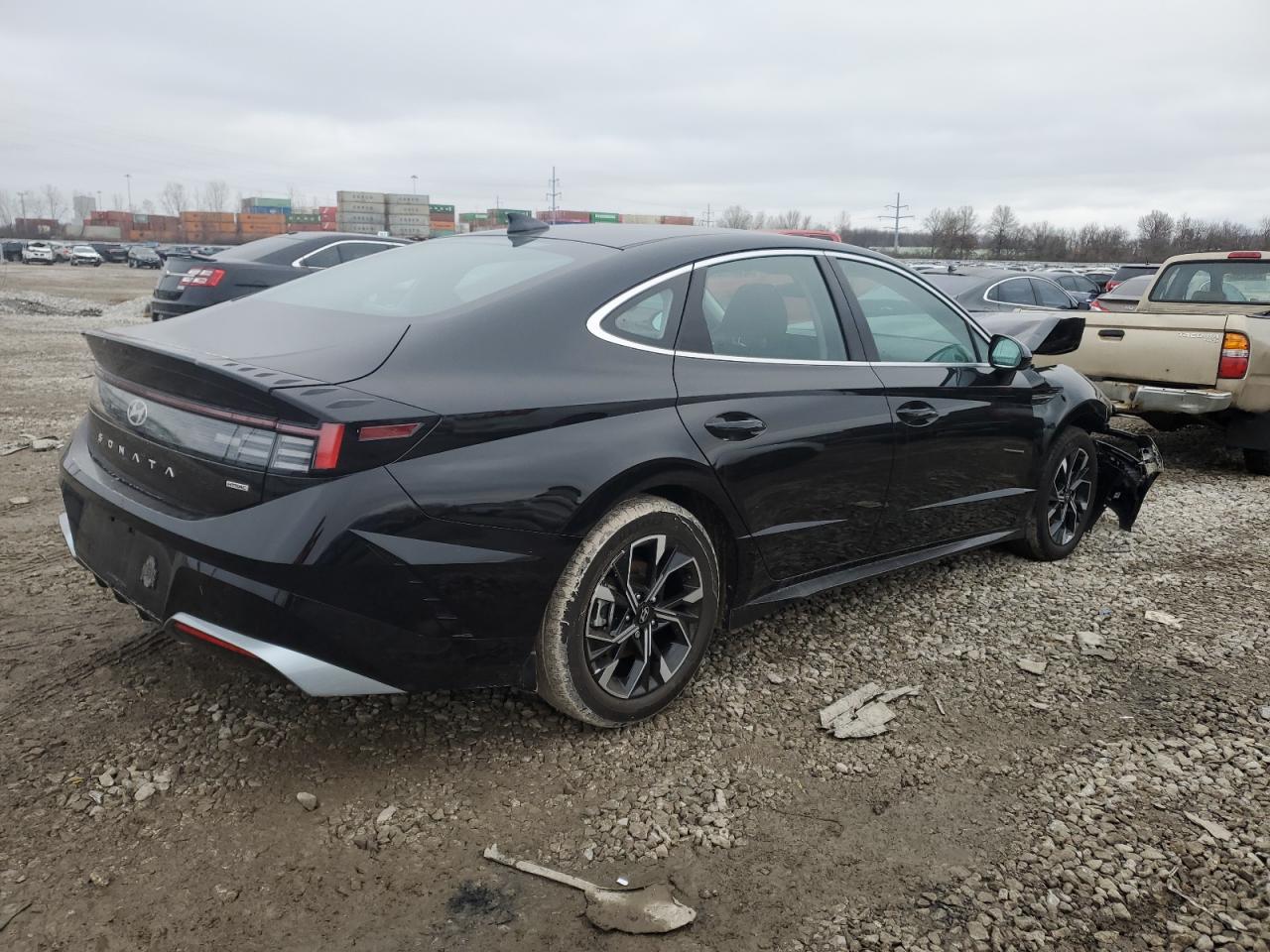 2024 Hyundai Sonata - Image 3