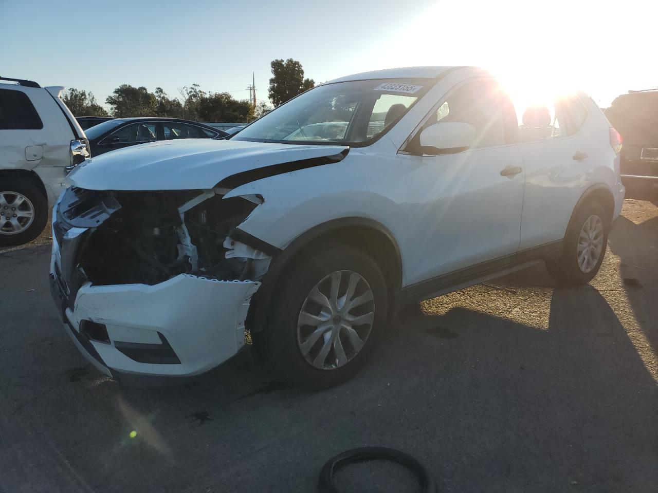 2018 Nissan Rogue - Image 1