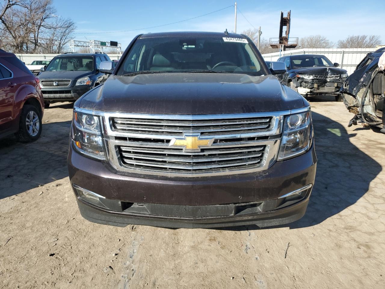 2015 Chevrolet Tahoe - Image 5