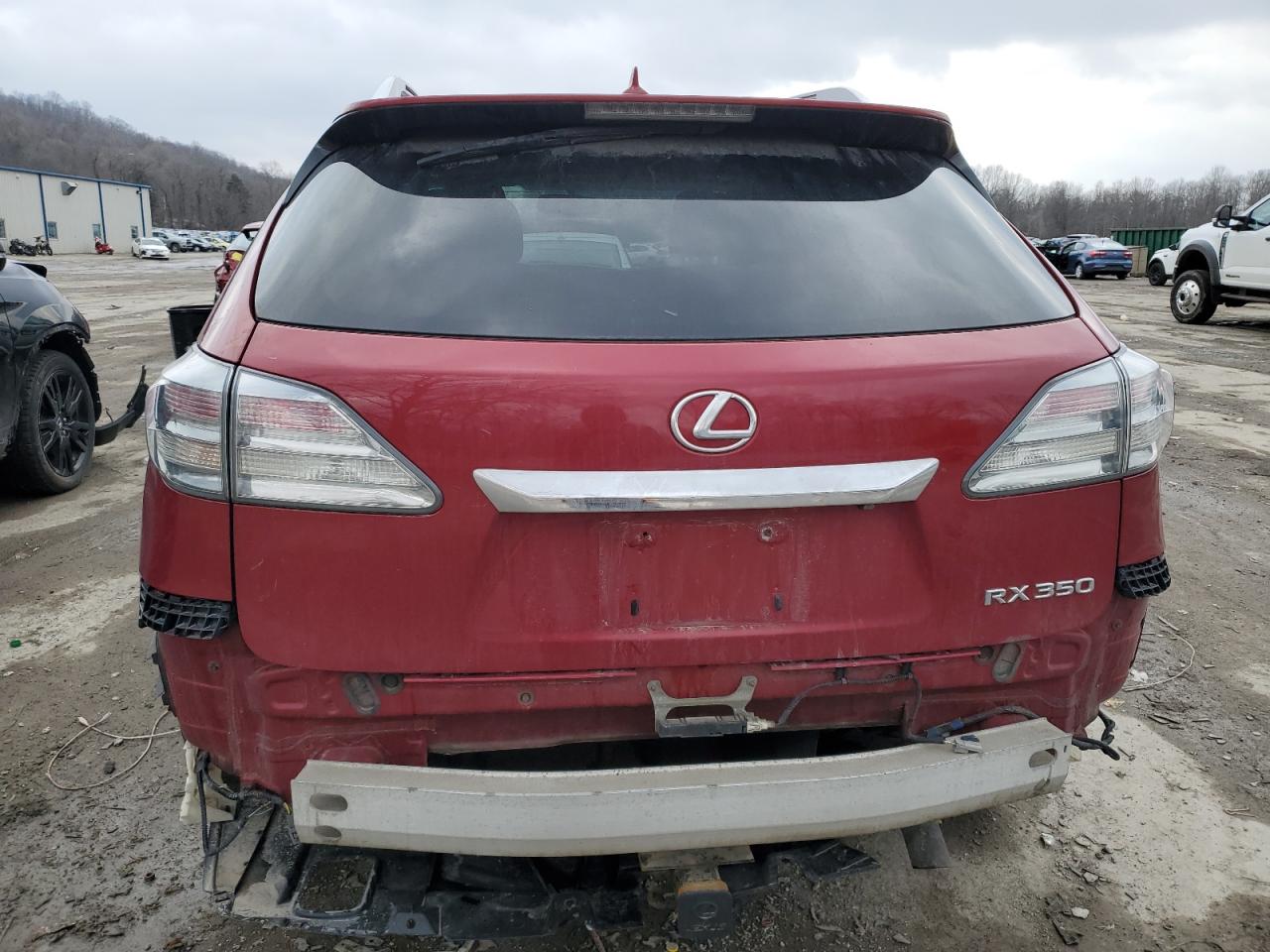 2012 Lexus RX - Image 6