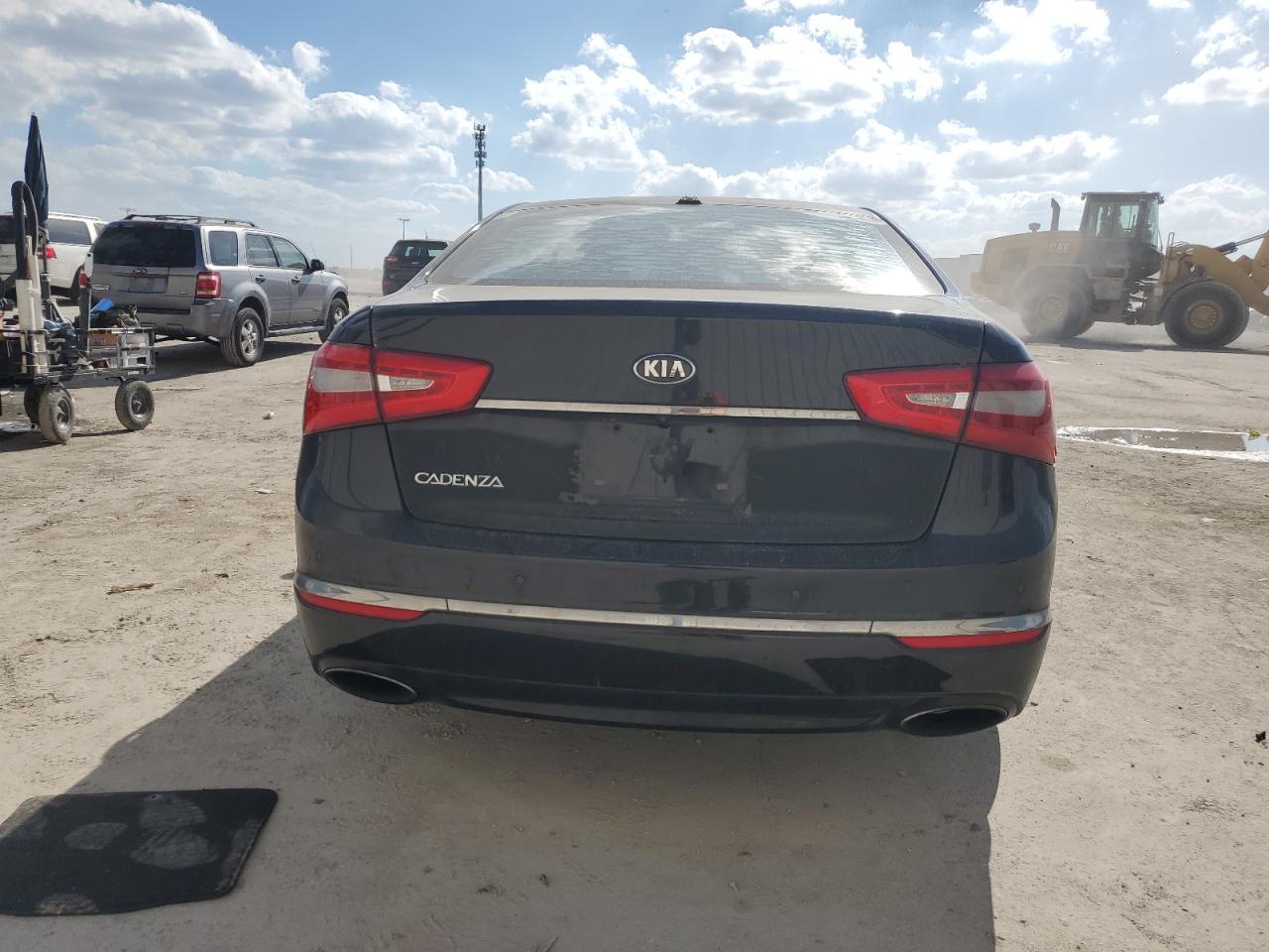 2014 Kia Cadenza Premium VIN: KNALN4D79E5120531 Lot: 45104745