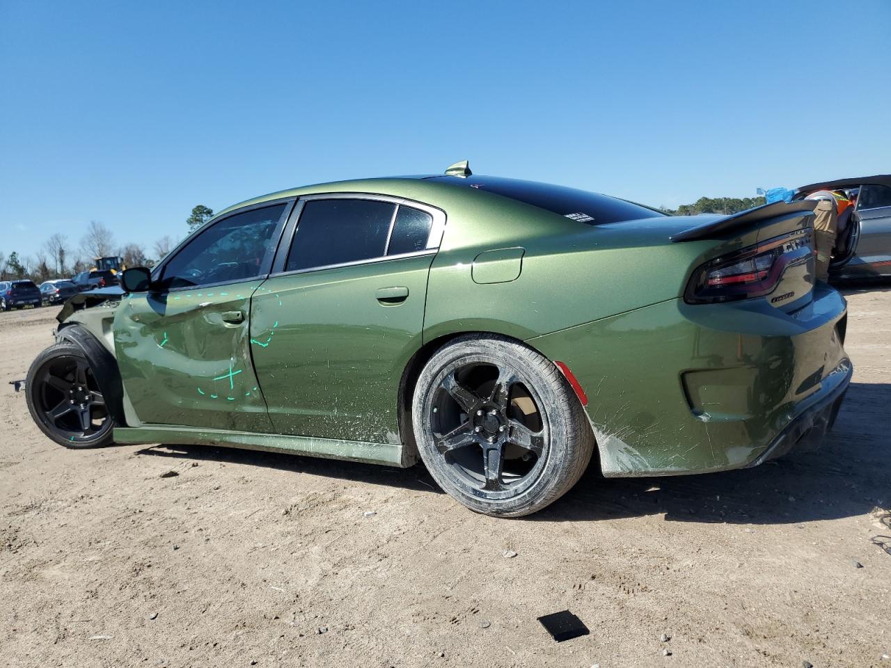 2021 Dodge Charger - Image 2